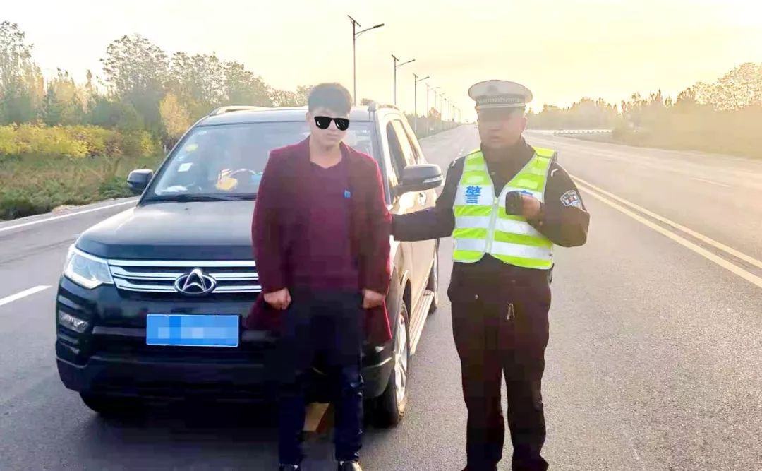 鄂尔多斯一地警方48小时查获11起酒驾