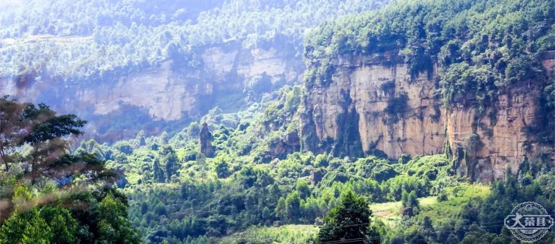 地质奇观 生态 文化,石笋沟将打造为4a景区_荣县