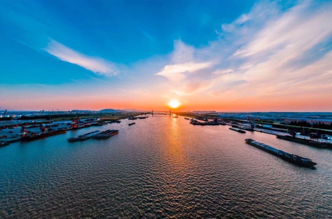 走千走万不如走淮河两岸