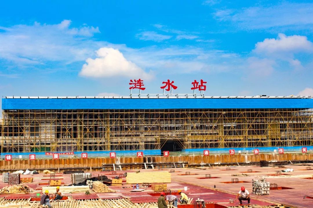 涟水人高铁站班列预告草案出来了坐高铁将能到达这些地方