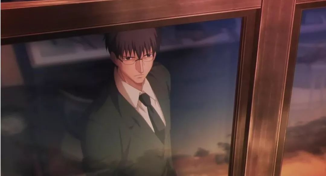 7·《fate》系列 葛木宗一郎