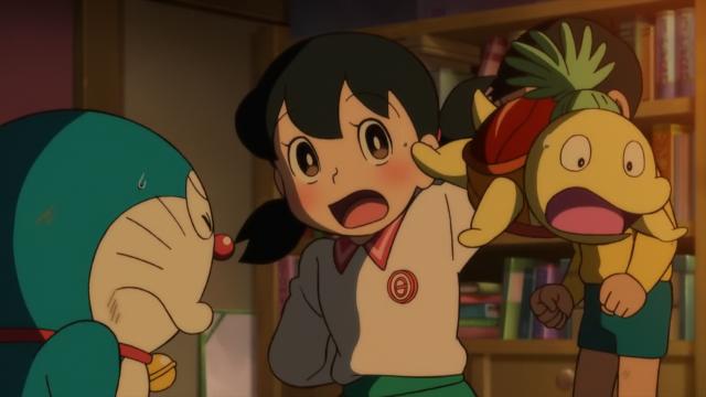 哆啦a梦的静香会撩人?她难道不是我们童年记忆的静香了?