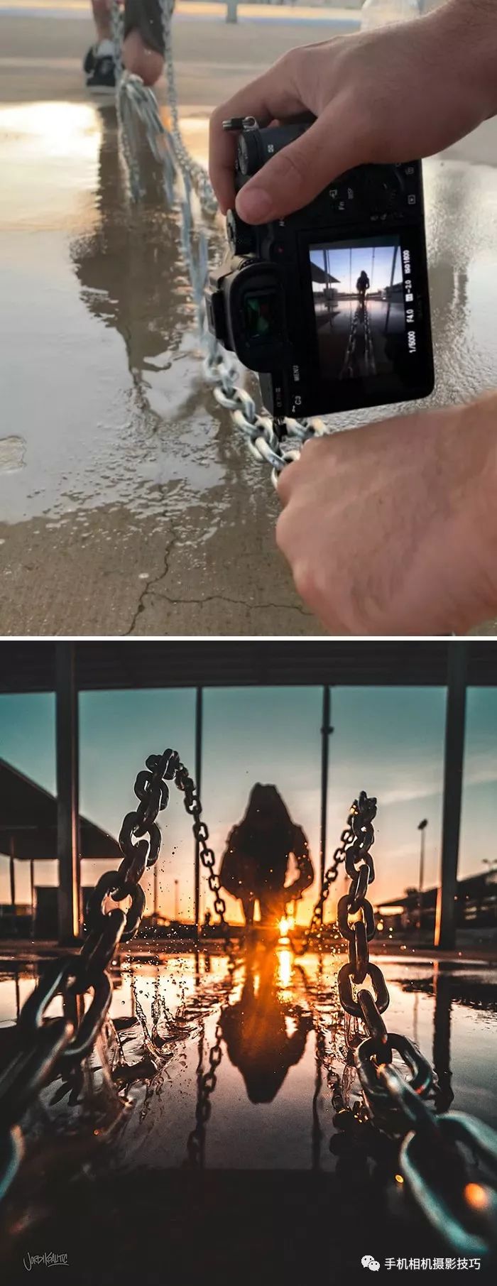 绝妙看完这波创意摄影脑洞大开