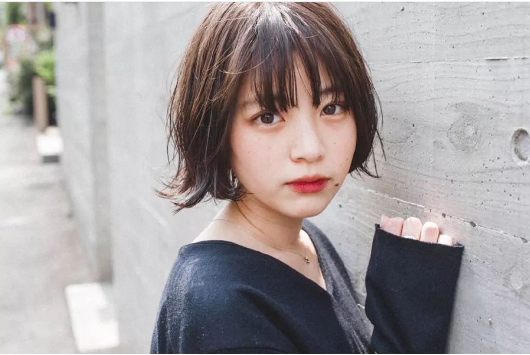 这些日本小姐姐大爱的日系发型,小颜又减龄!每一款都超好看!