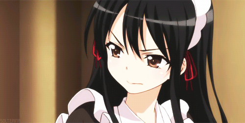 漫有gif#丨黑发紫瞳,抖s夜空才是星奈的正房