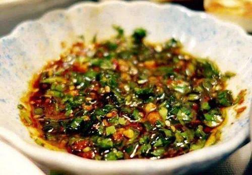 云南特色蘸水配方风味一览无余没想到这么会吃