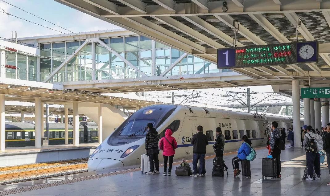 为什么火车很少提前到站非要乘客等终于知道原因了