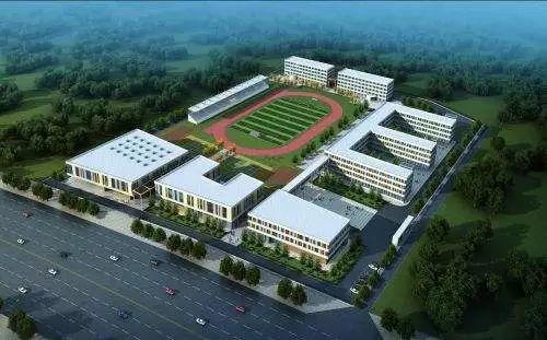 玉林玉州将新建、扩建这些幼儿园、小学、中学(图2)