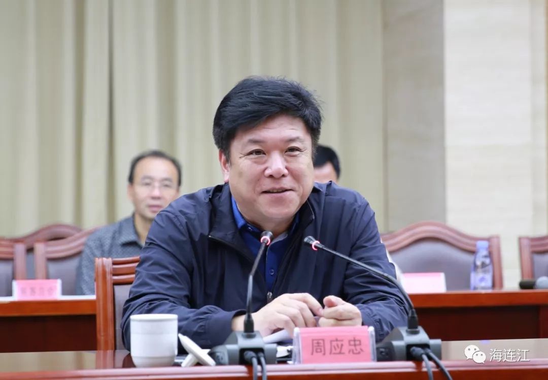 快讯!陇西党政代表团在连江调研考察