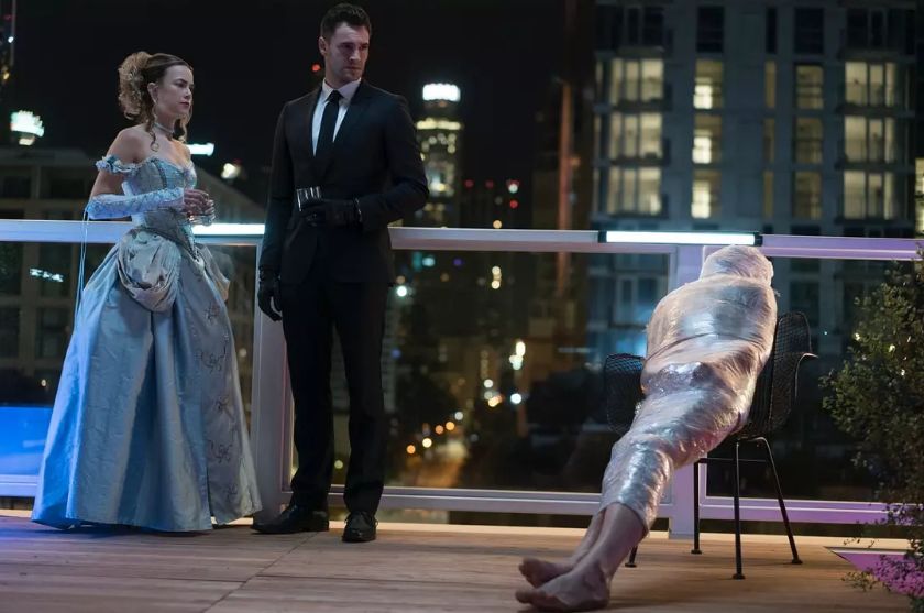 这部大尺度恐怖片也太太太好看了吧