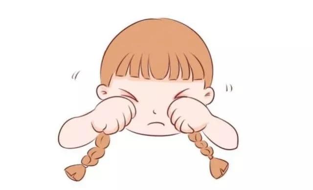 宝宝频繁眨眼是怎么了