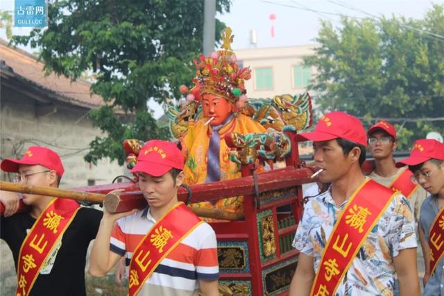 霞美鎮後寮瀛山寺重建落成,歷時六年_漳浦縣