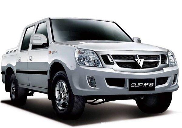 4万到5万的皮卡车新车,5万左右皮卡车推荐