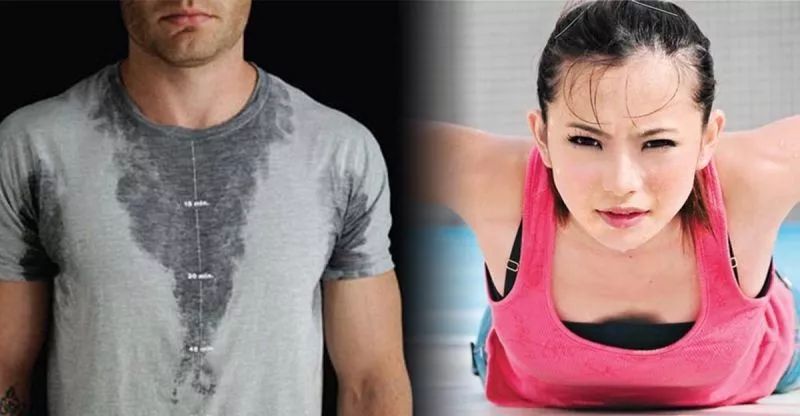 医生告诉你,不现实!有这7种异常出汗要警惕!