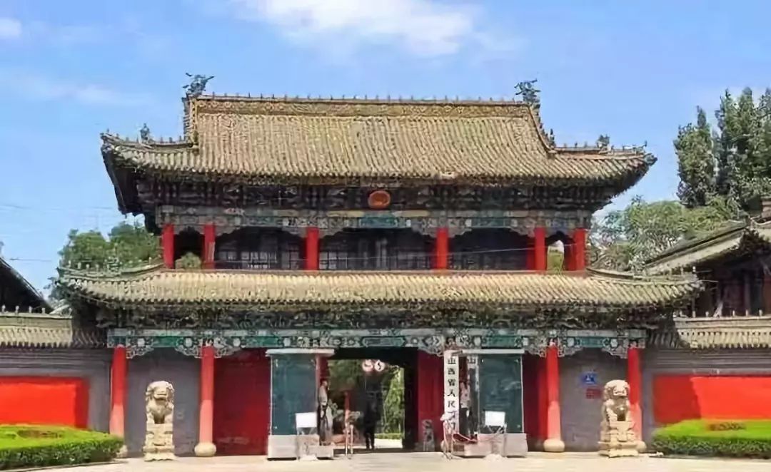 好消息太原千年府衙预计明年开放