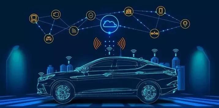 互联互通嘉悦a5惊艳亮相2019四跨现场