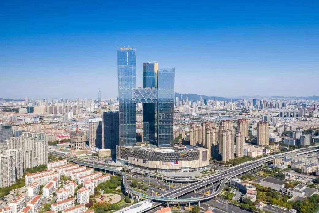 商业周刊丨杭州首座k11落户望江金茂5年内布局20座览秀城广百友谊合体