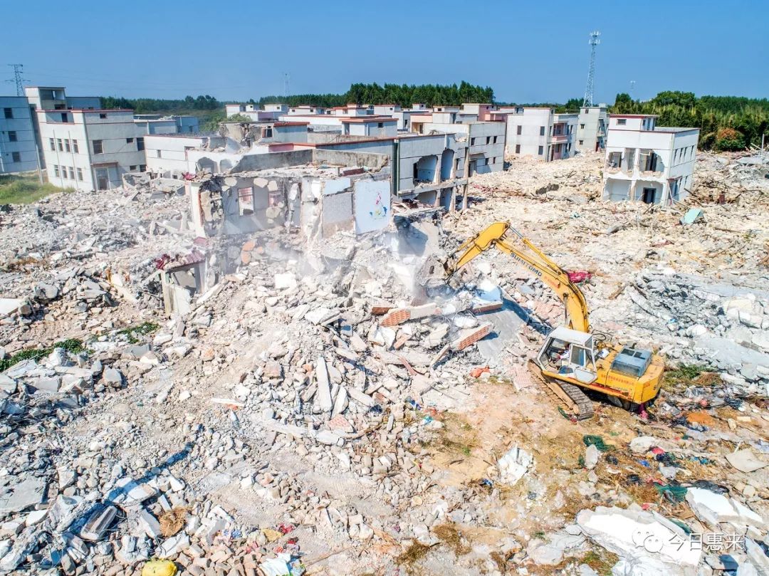 拆迁!潮汕有一个即将消失的村庄!
