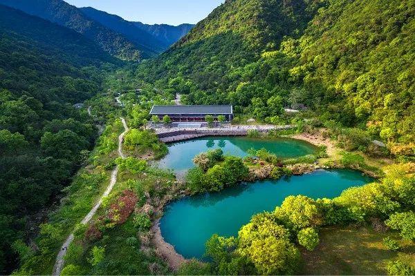 03江濱西大道04城區河道三號渠05新沙島環島段06銀湖水系公園綠道慢行