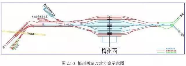 兴宁南站位置在这!