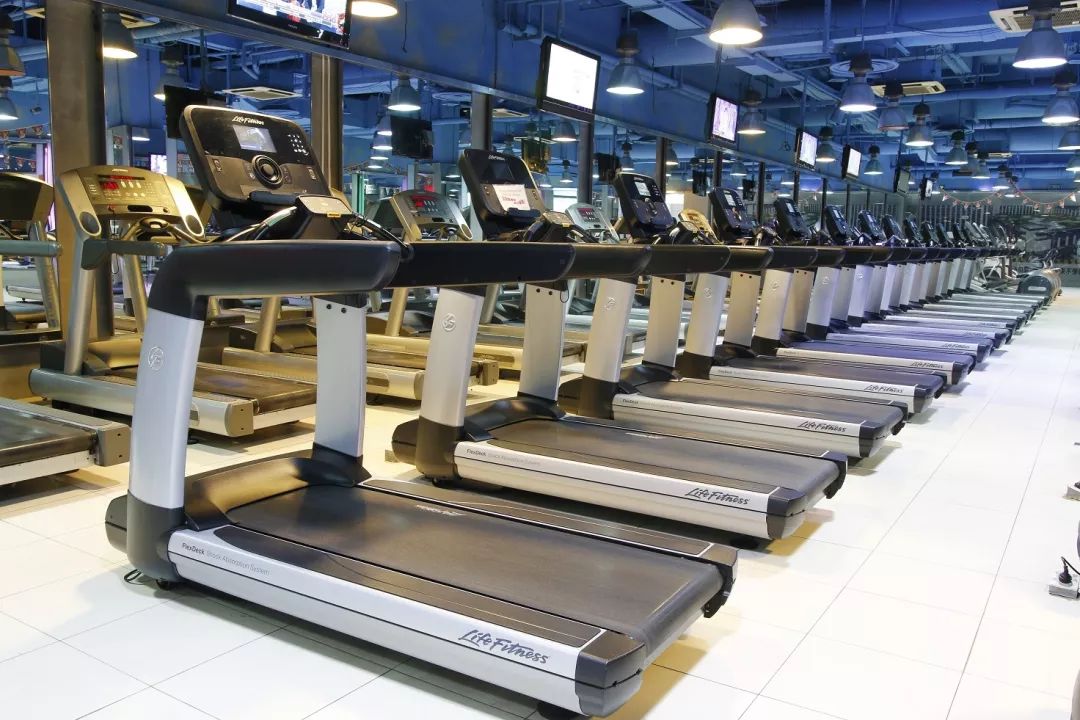 一周一览舒适堡的品质健身场馆