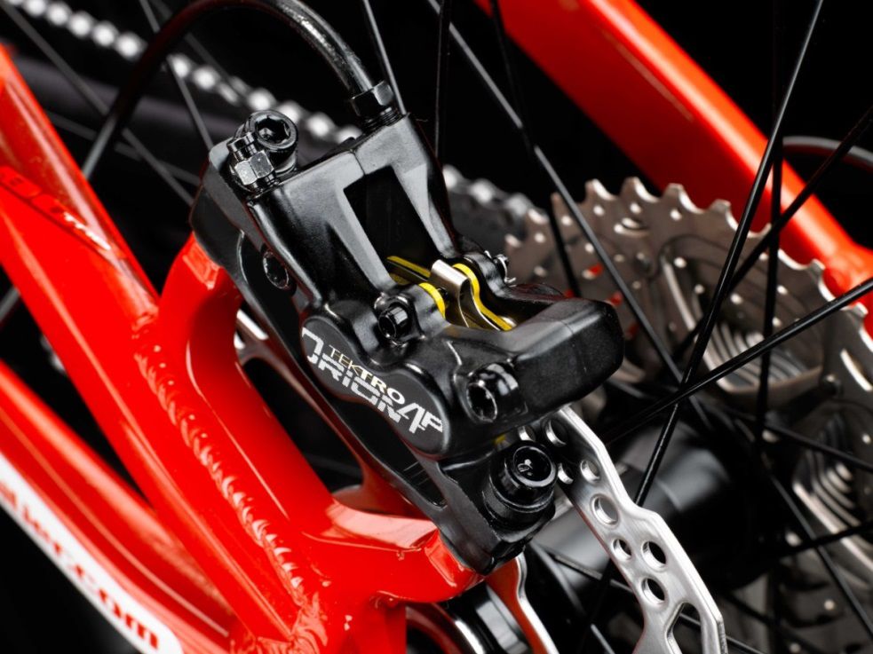 百强争霸赛赞助商品牌专栏tektro