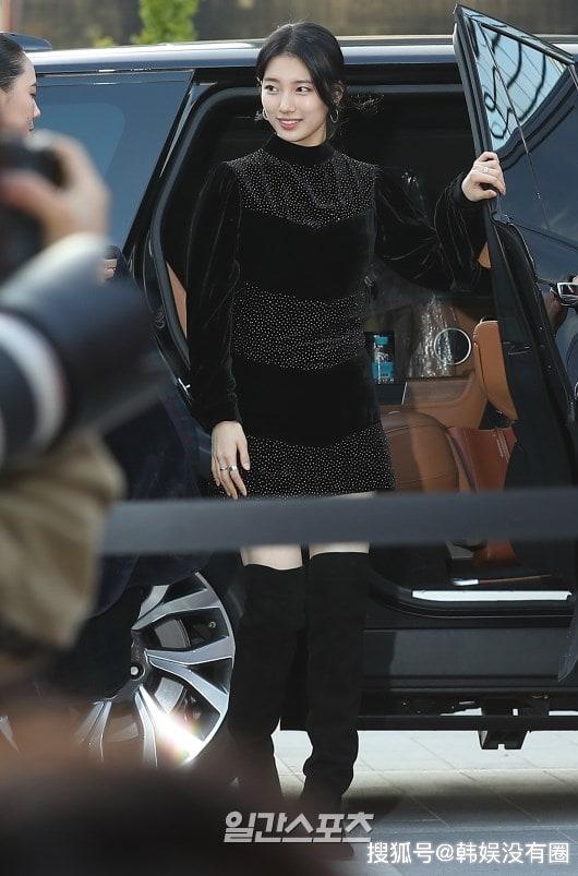 原创心中的女神国民初恋裴秀智出席品牌活动引关注