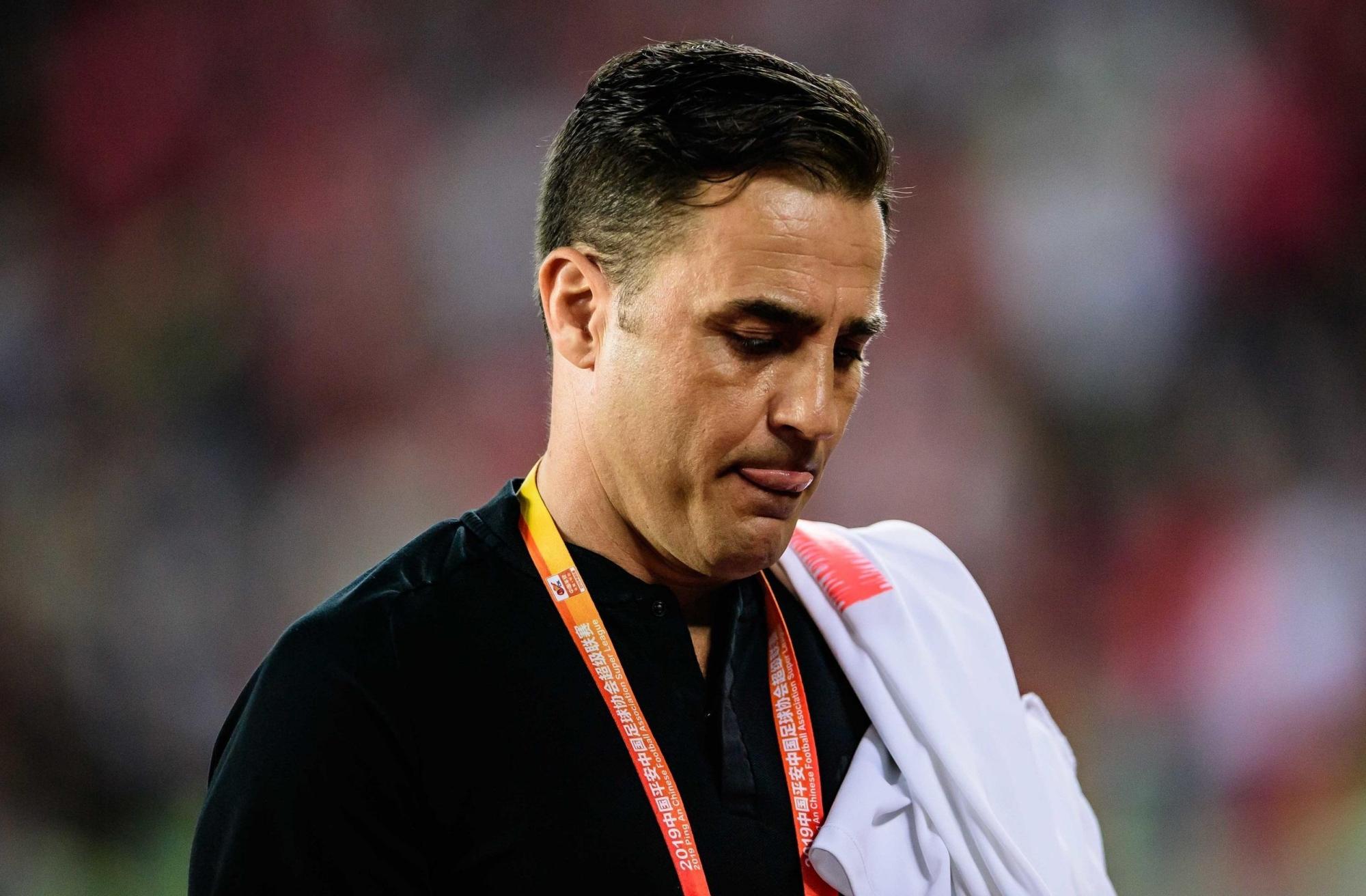 专业人士:恒大从严管理 让卡帅去学习班是"上发条"_卡纳瓦罗