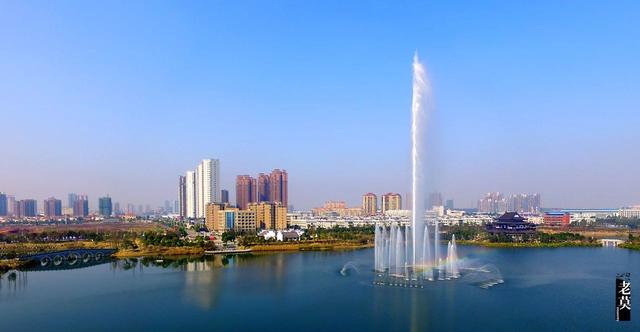 湘潭近年的城市变化有目共睹从这组图片来看新时代发展