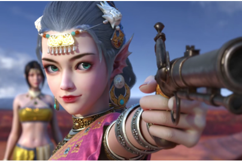 原创 四海鲸骑:第一季被忽略的角色,在第二季表现出满满的心机