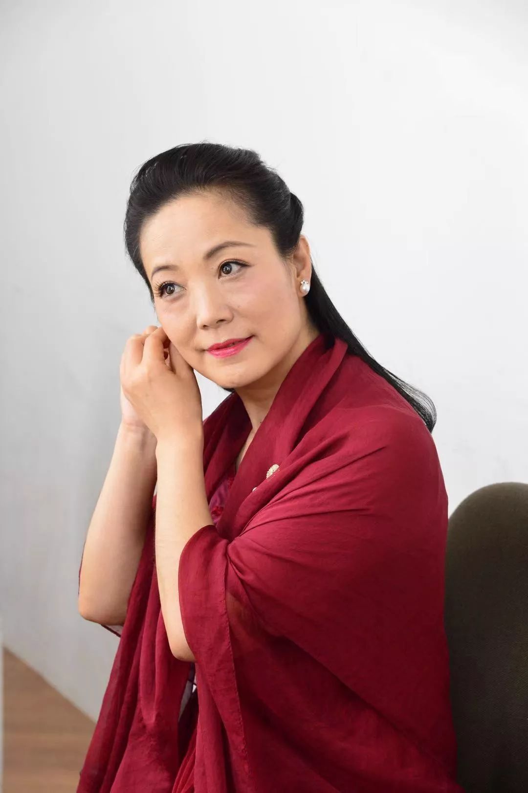 预告梅花朵朵颂祖国齐爱云一生择一业一曲戏一生