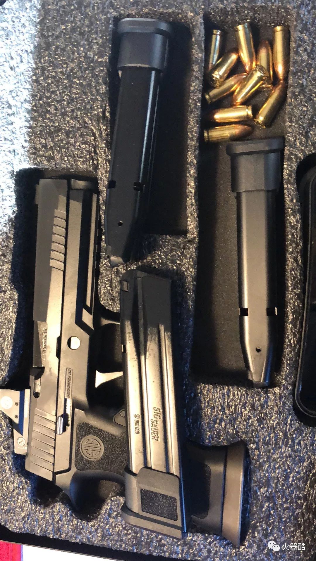 如沐春风海外华人枪械玩家的部分藏品欣赏第二部分