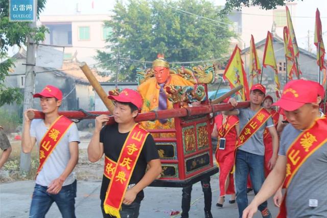 霞美鎮後寮瀛山寺重建落成,歷時六年_漳浦縣