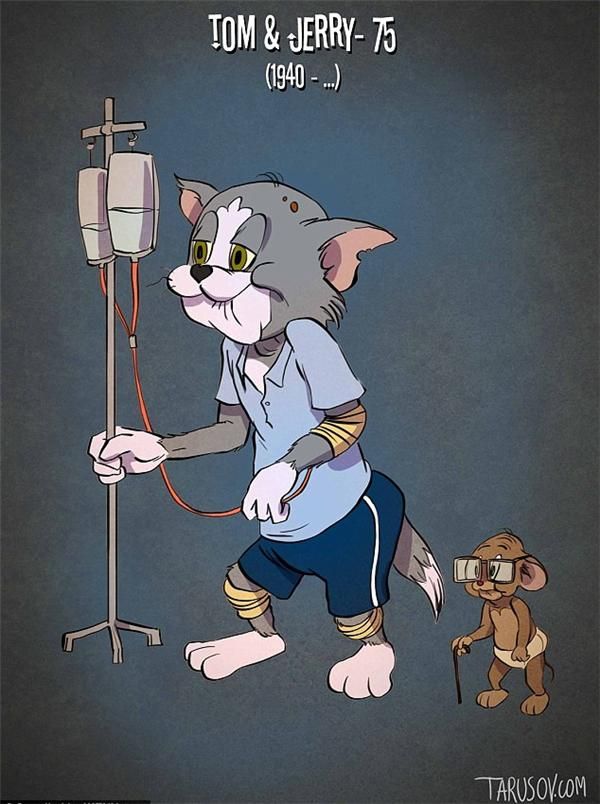 《猫和老鼠》真人cg电影改档至明年12月,汤姆胯间锯树预定