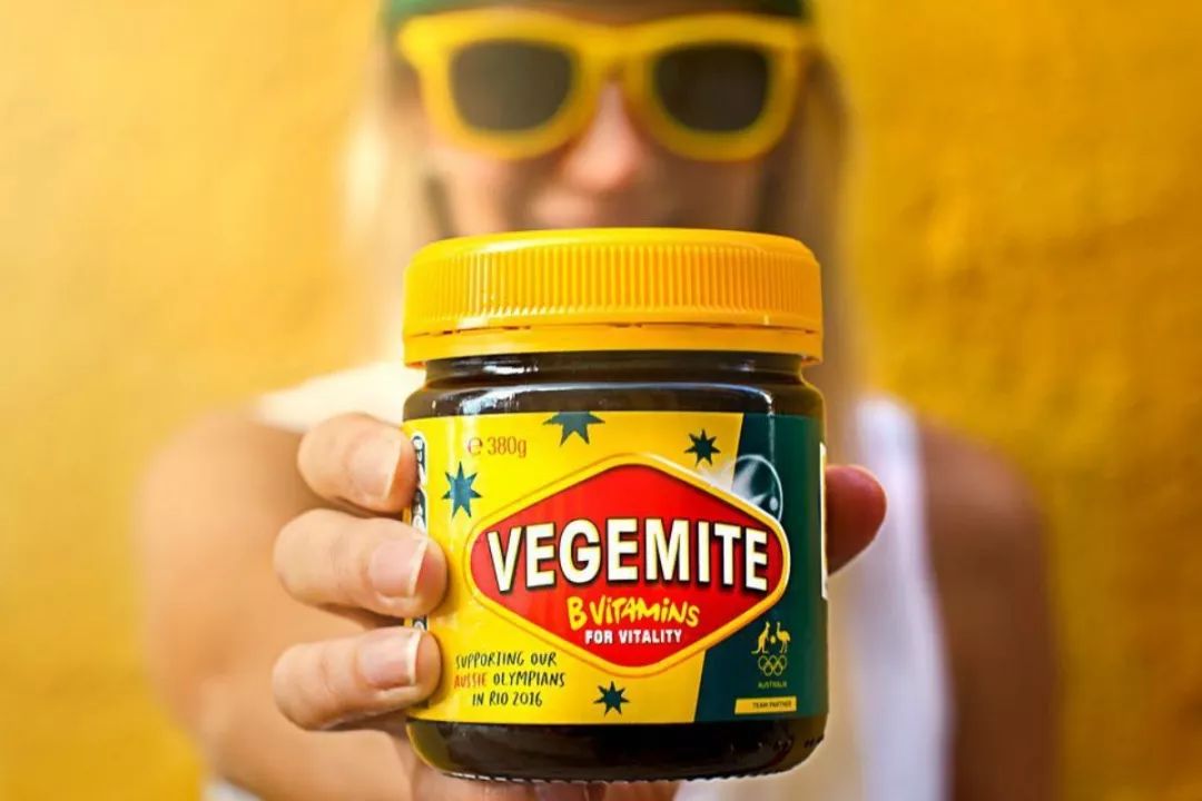 vegemite.而澳洲人挚爱的"国民老干妈"美味度都直线上升.