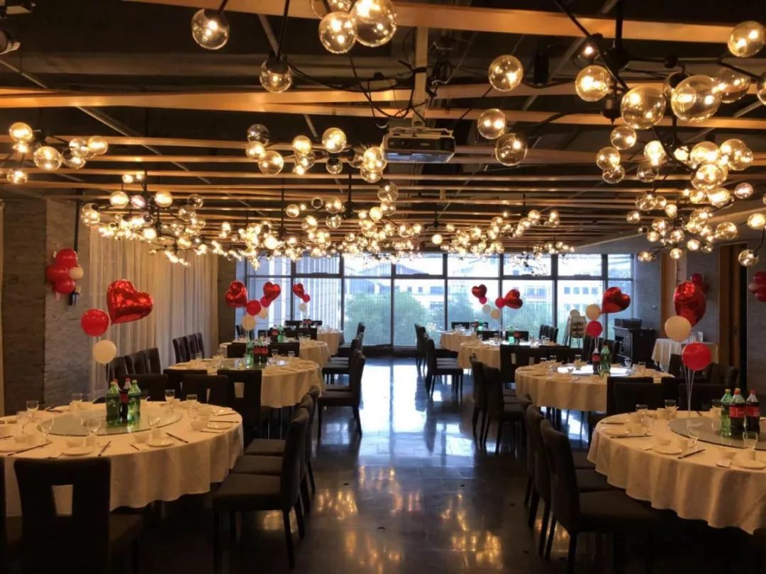 annual party | 夏宴年会_宴会厅