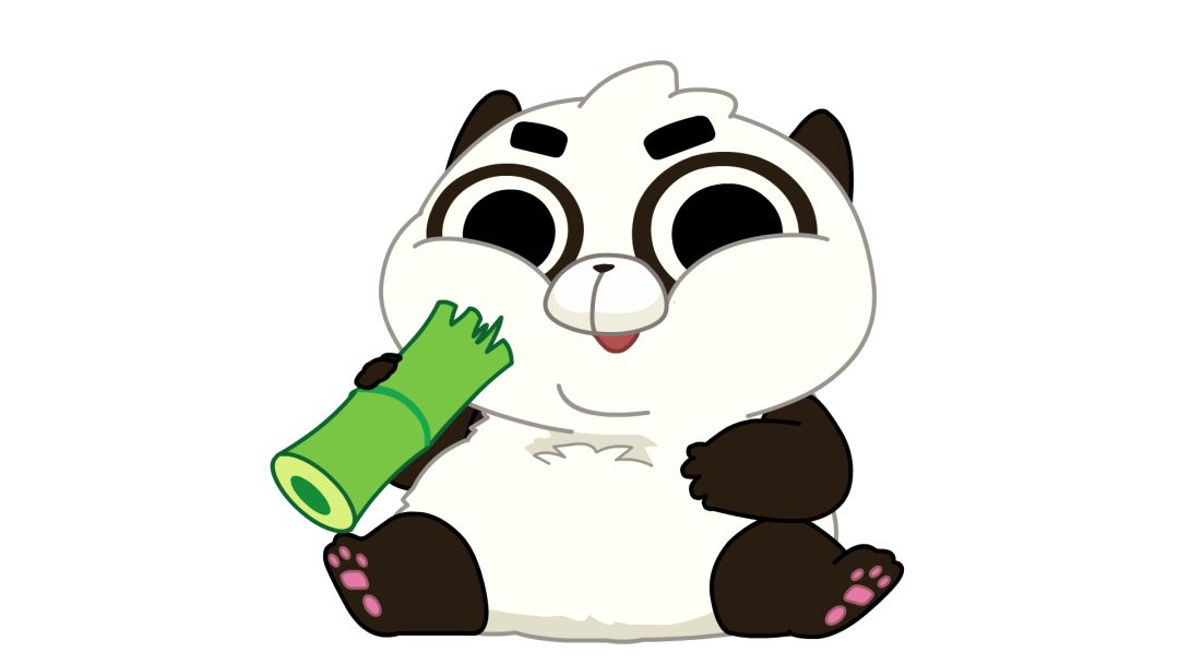 听说今天是个特殊的节日,让我们一起认识它们,超萌!_大熊猫