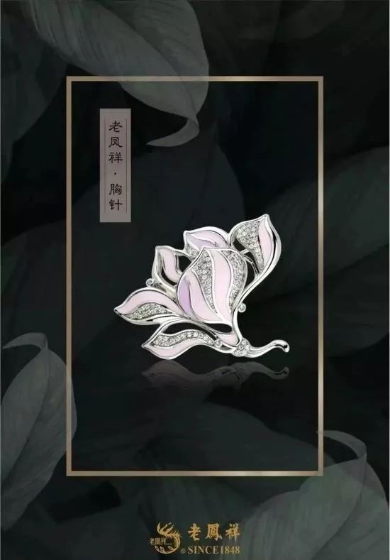 胸针对于女人意义非凡会戴胸针的女人都不一般