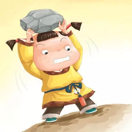 嘟嘟龙故事会轩轩弟弟讲故事司马光砸缸