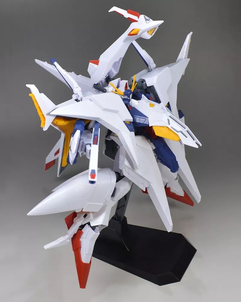 日站hg 1/144 佩涅罗佩先行评测_公众