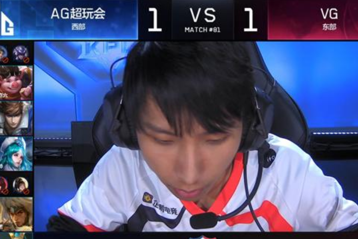 梦泪王者归来赵云最后一波团战画面让无数粉丝泪崩网友梦想永不落泪