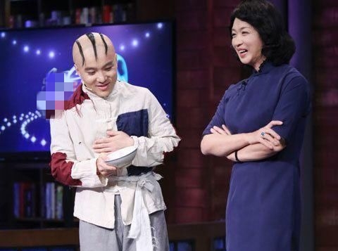 曾在《三毛流浪记》里演三毛的演员,现在怎么样了?_孟智超