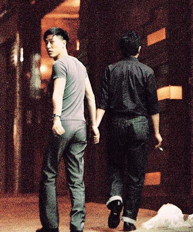 泪目张国荣逝世16年唐鹤德还专程飞上海看霸王别姬