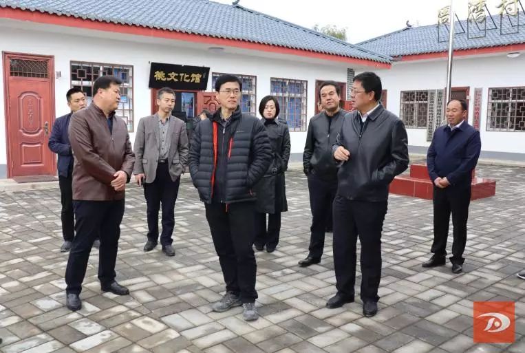 10月25日,酒泉市委常委,敦煌市委书记陈炎人到天水市