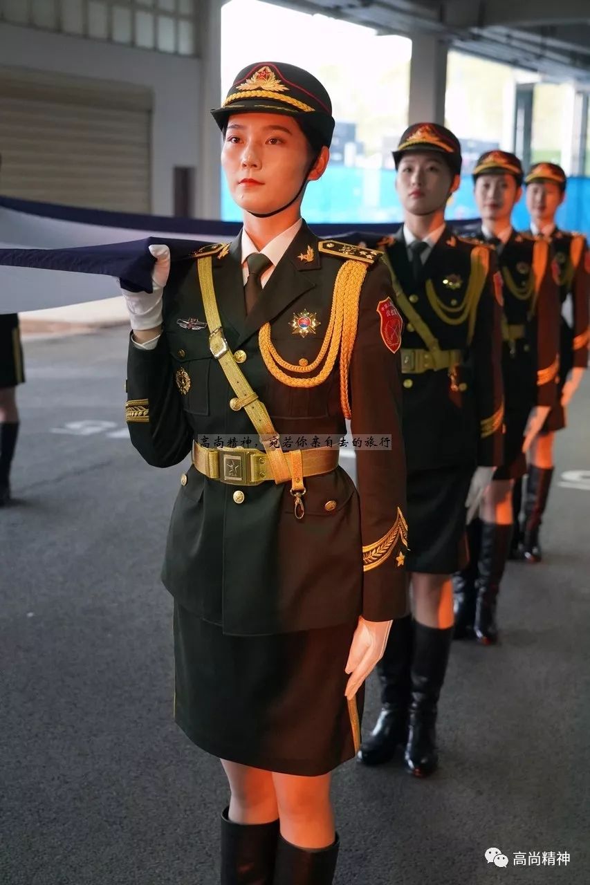 邀你來看世界各國軍人誰家軍服最帥