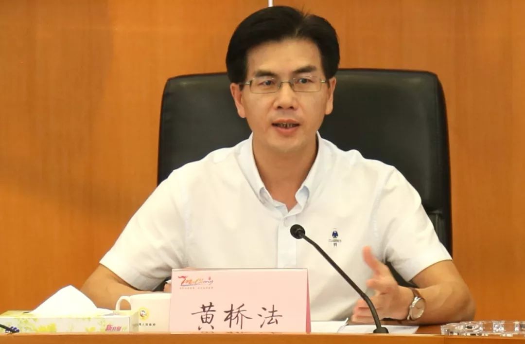 云南省昭通市彝良县委书记姚勇等县领导,麻涌镇委书记黄桥法,镇领导薛