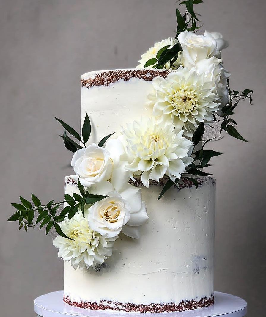 当甜点邂逅鲜花艺术是一种流连忘返的情调