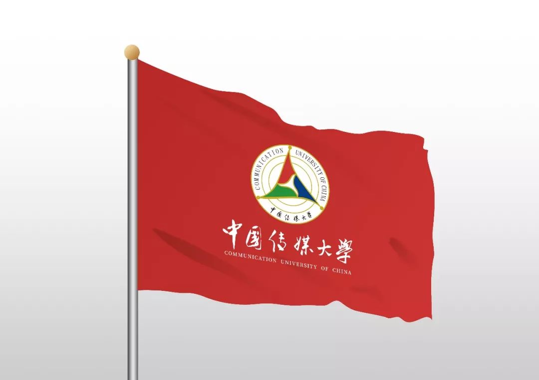 中国传媒大学校徽壁纸图片