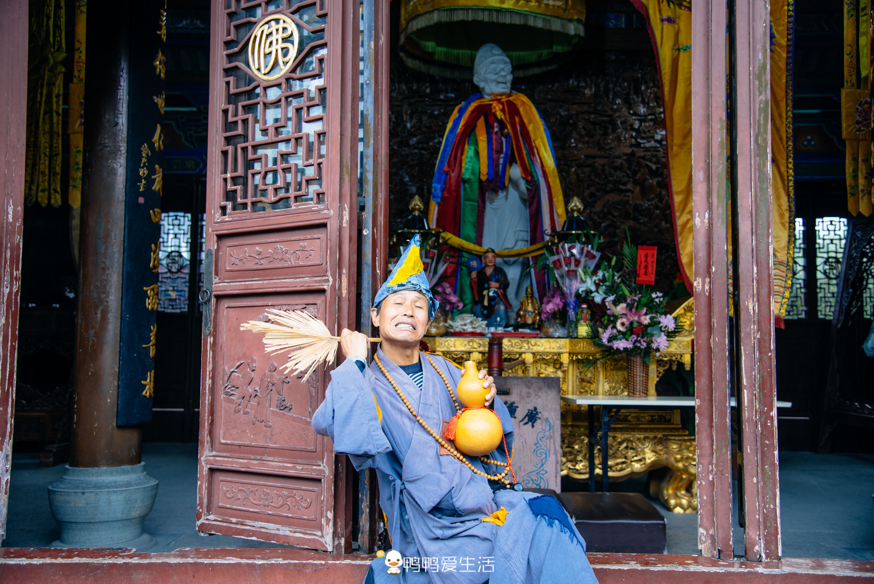 济公确有其人,故居在浙江台州,修缮后开放为旅游景点,门票30元