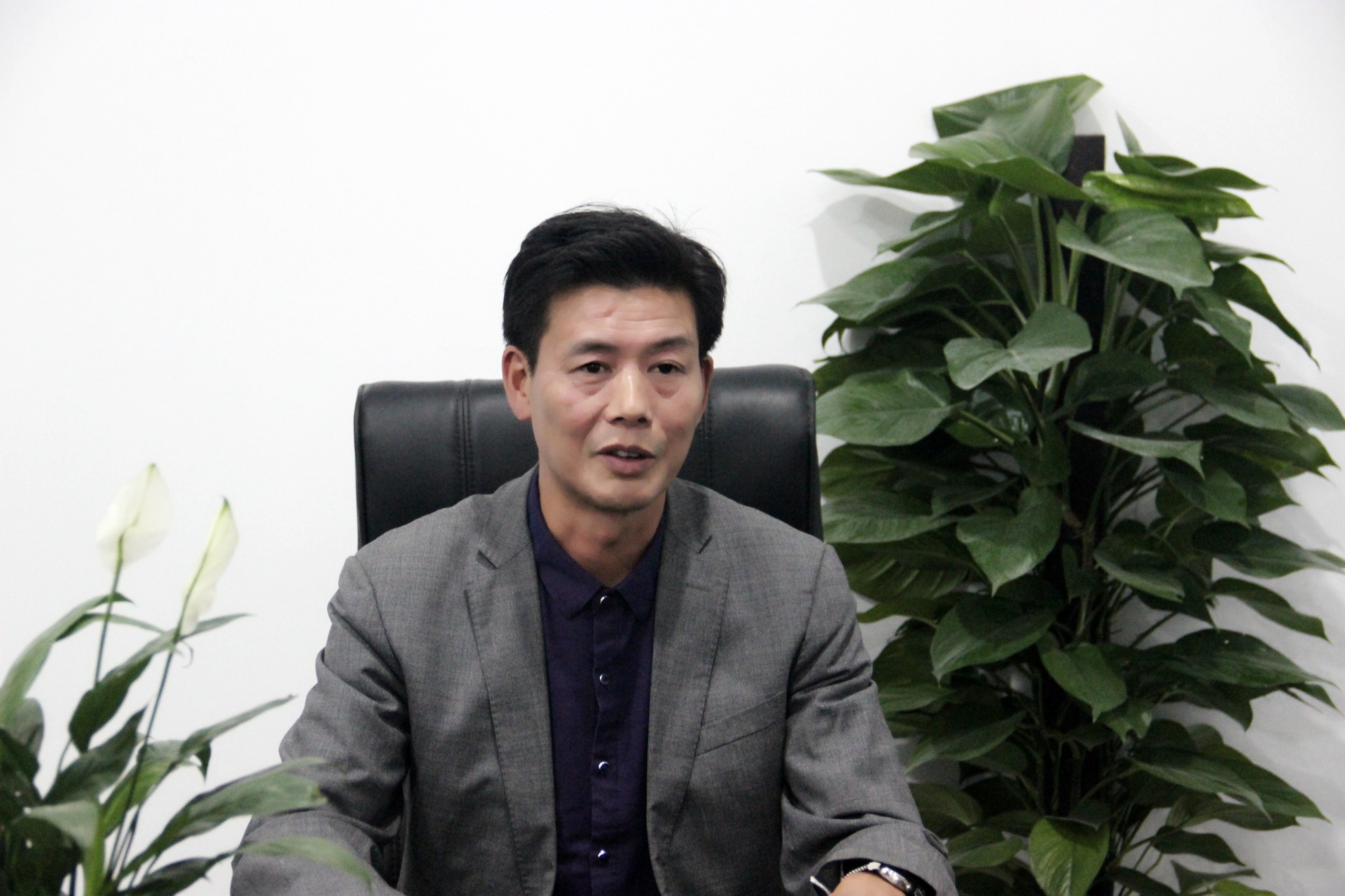 句容农民企业家丁道禄创业30余年致富返乡投资兴业